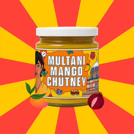 Multani Mango Chutney