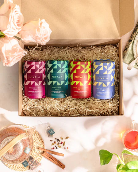 Mixala Chai Boxset